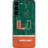 University of Miami U Hurricanes Galaxy S22 Skin